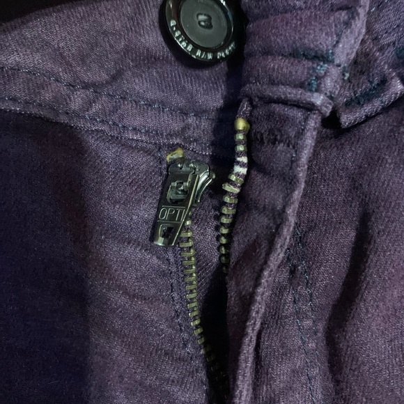 G-Star maroon stretch jeans - Picture 3 of 4